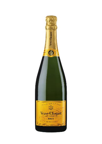 Veuve Clicquot Champagne Yellow Label Brut