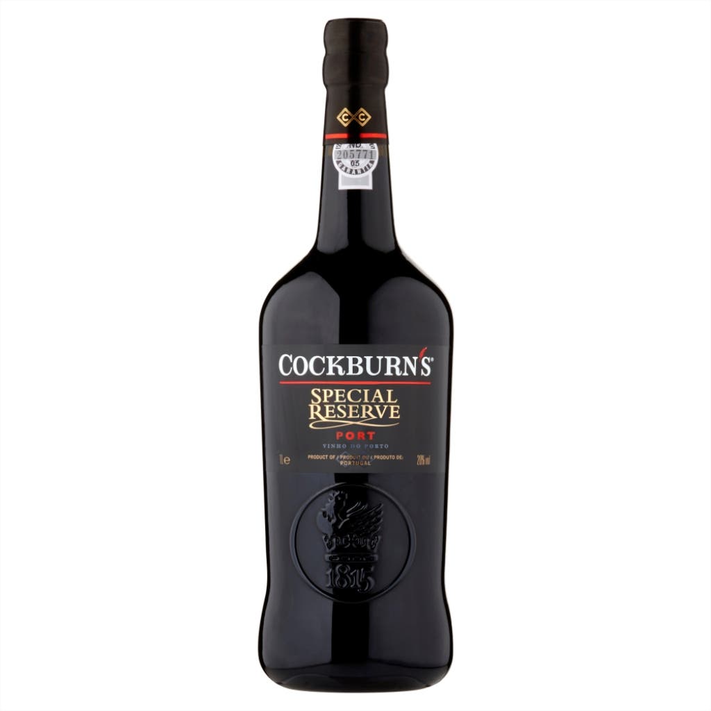 Port Cockburn's Special Reserve