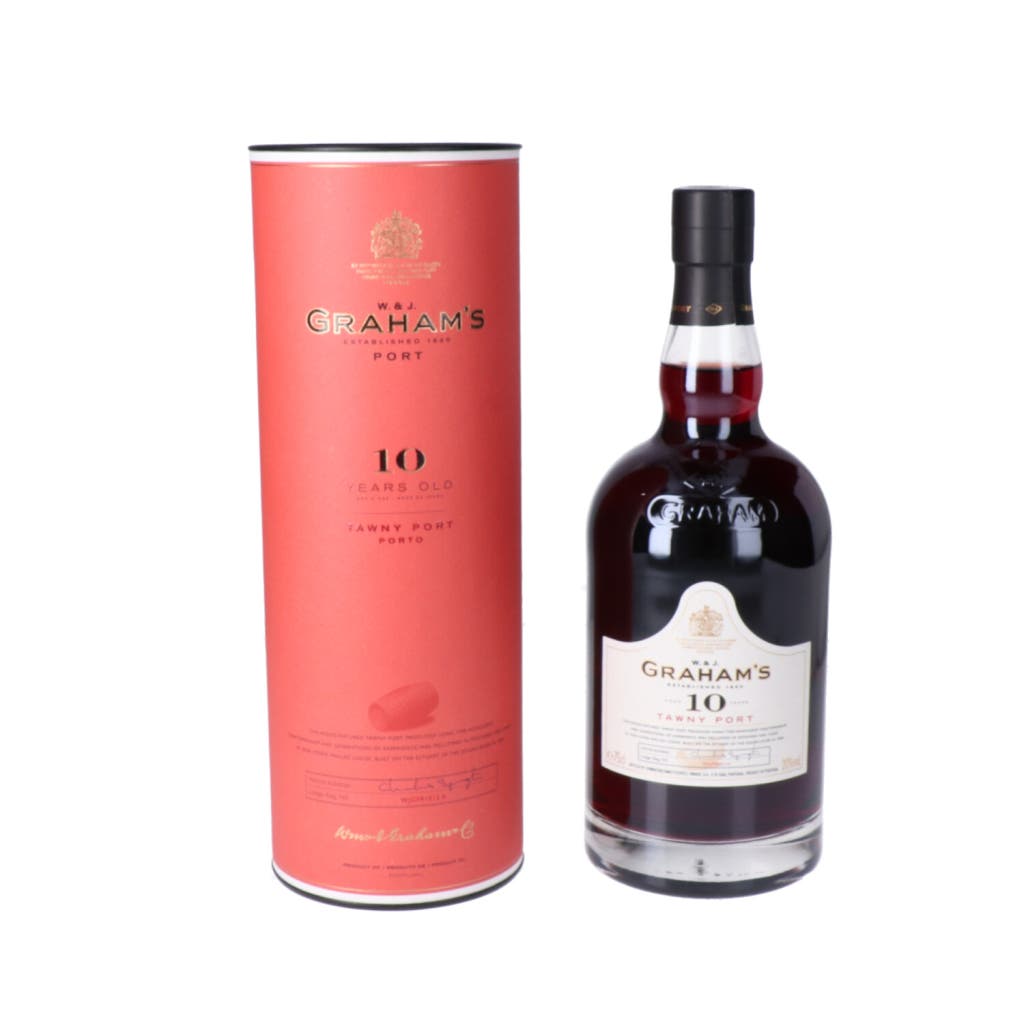 Port Graham's Tawny 10yo GBX