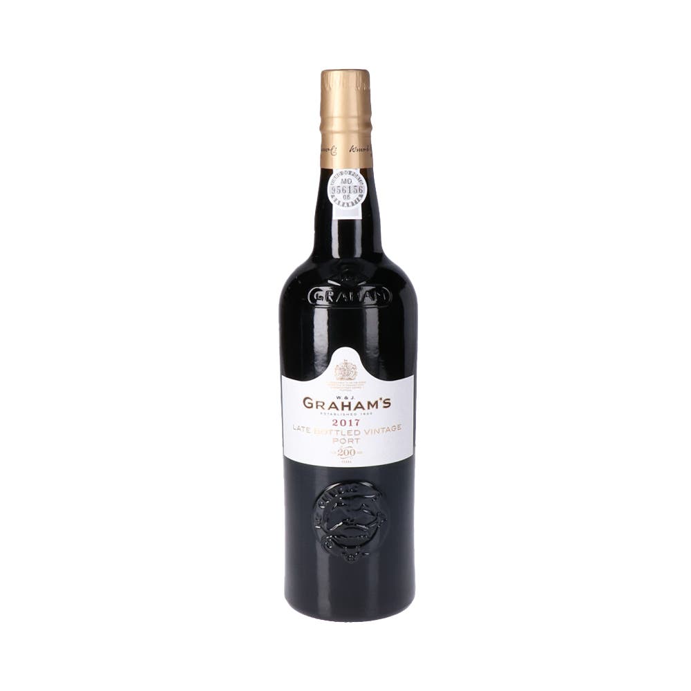 Port Graham's Late Bottled Vintage