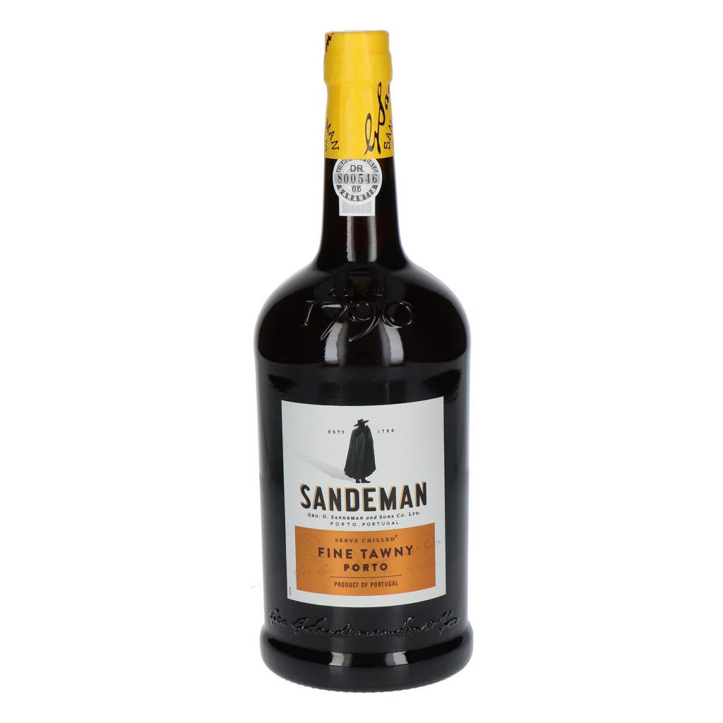 Port Sandeman Tawny