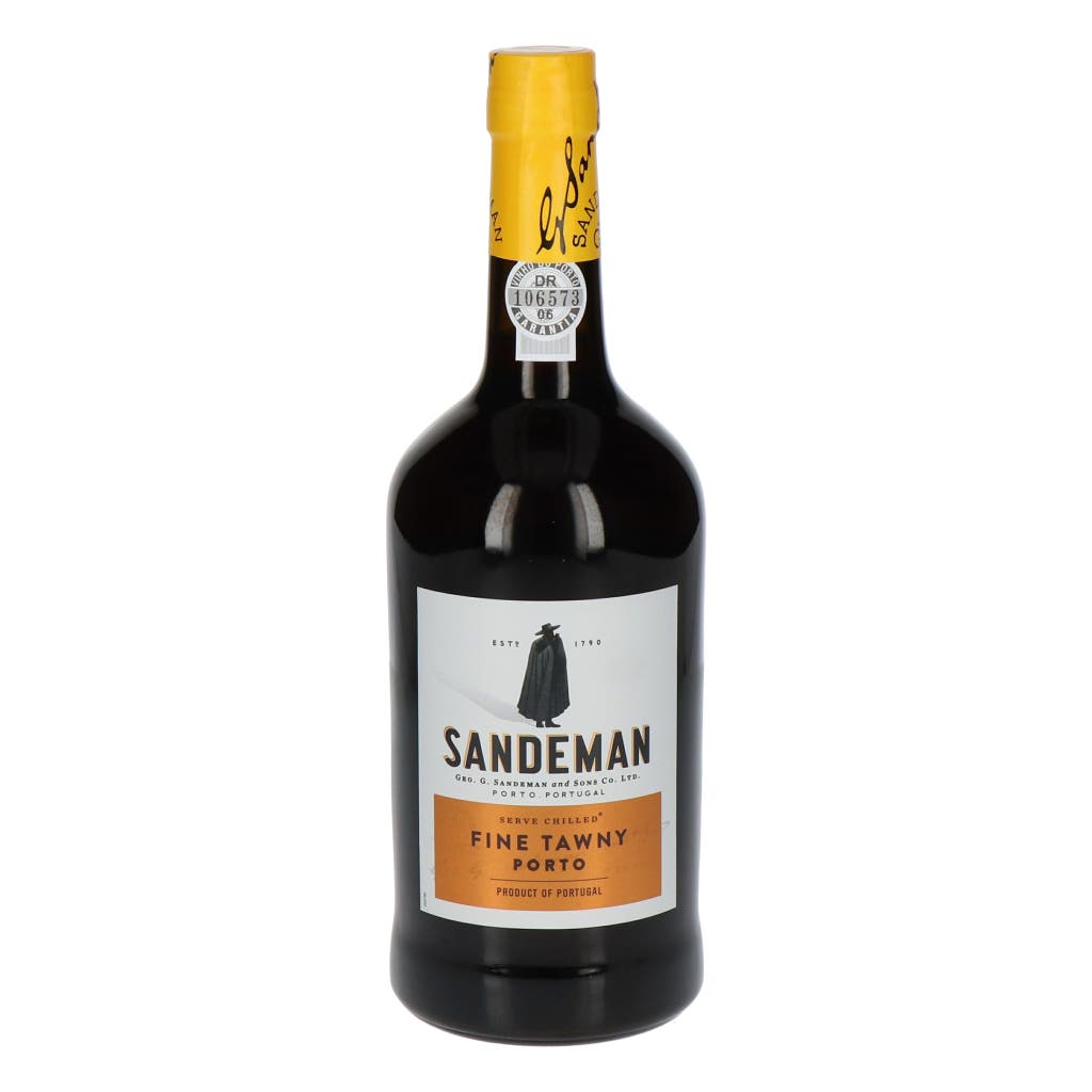 Port Sandeman Tawny