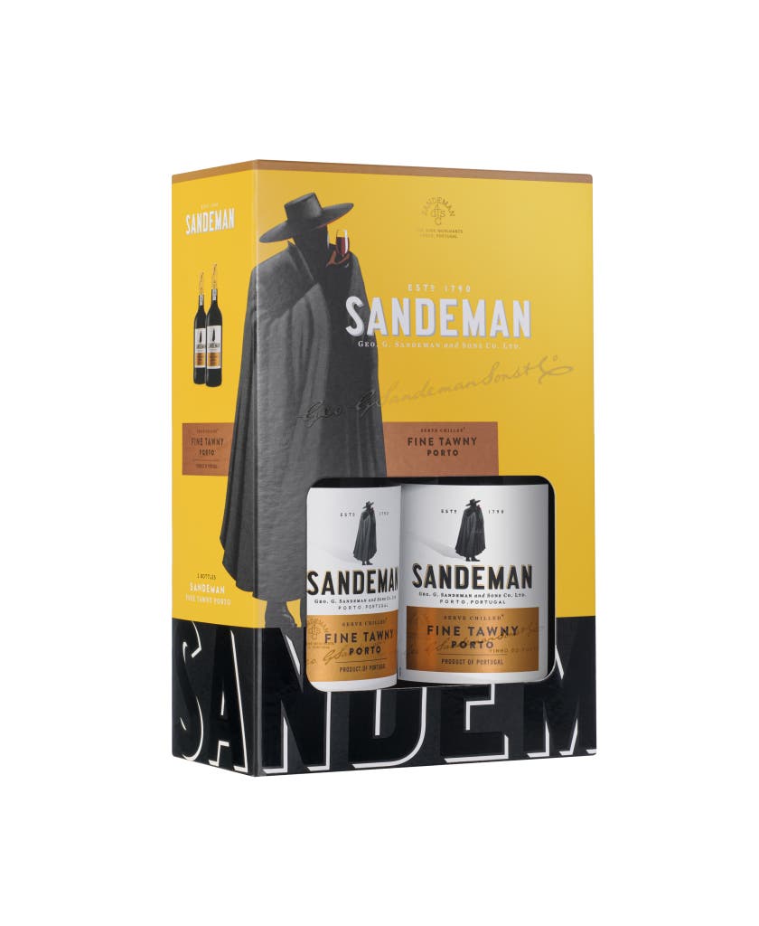 Port Sandeman Tawny