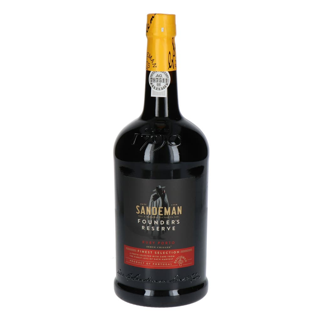 Port Sandeman Founders Reserve