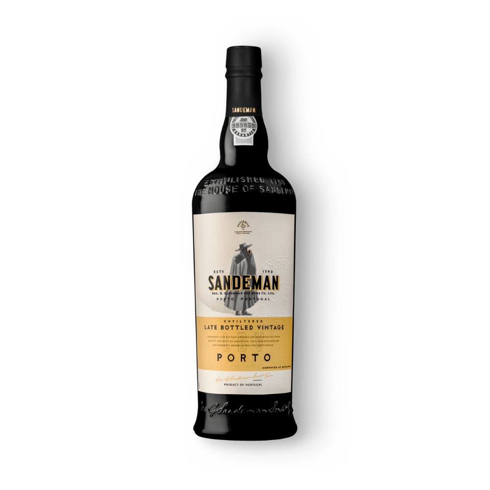 Port Sandeman Late Bottled Vintage 2016