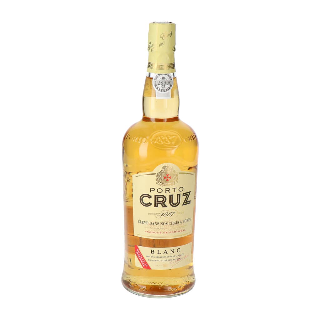 Port Wine Porto Cruz White