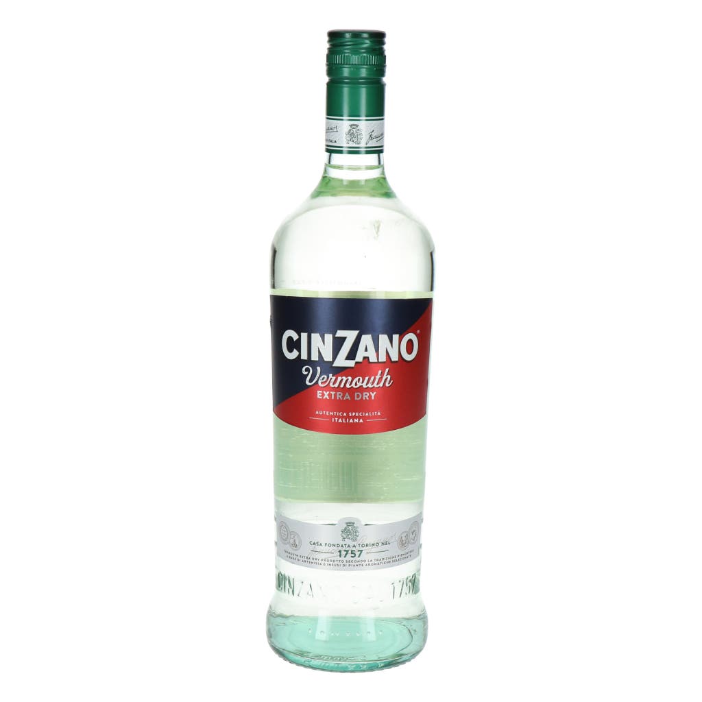 Vermouth Cinzano Extra Dry