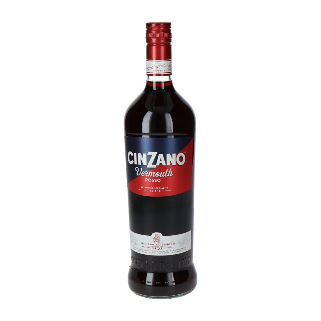 Vermouth Cinzano Red