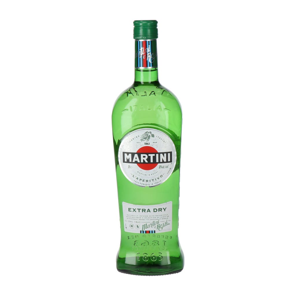 Martini Extra Dry Vermouth