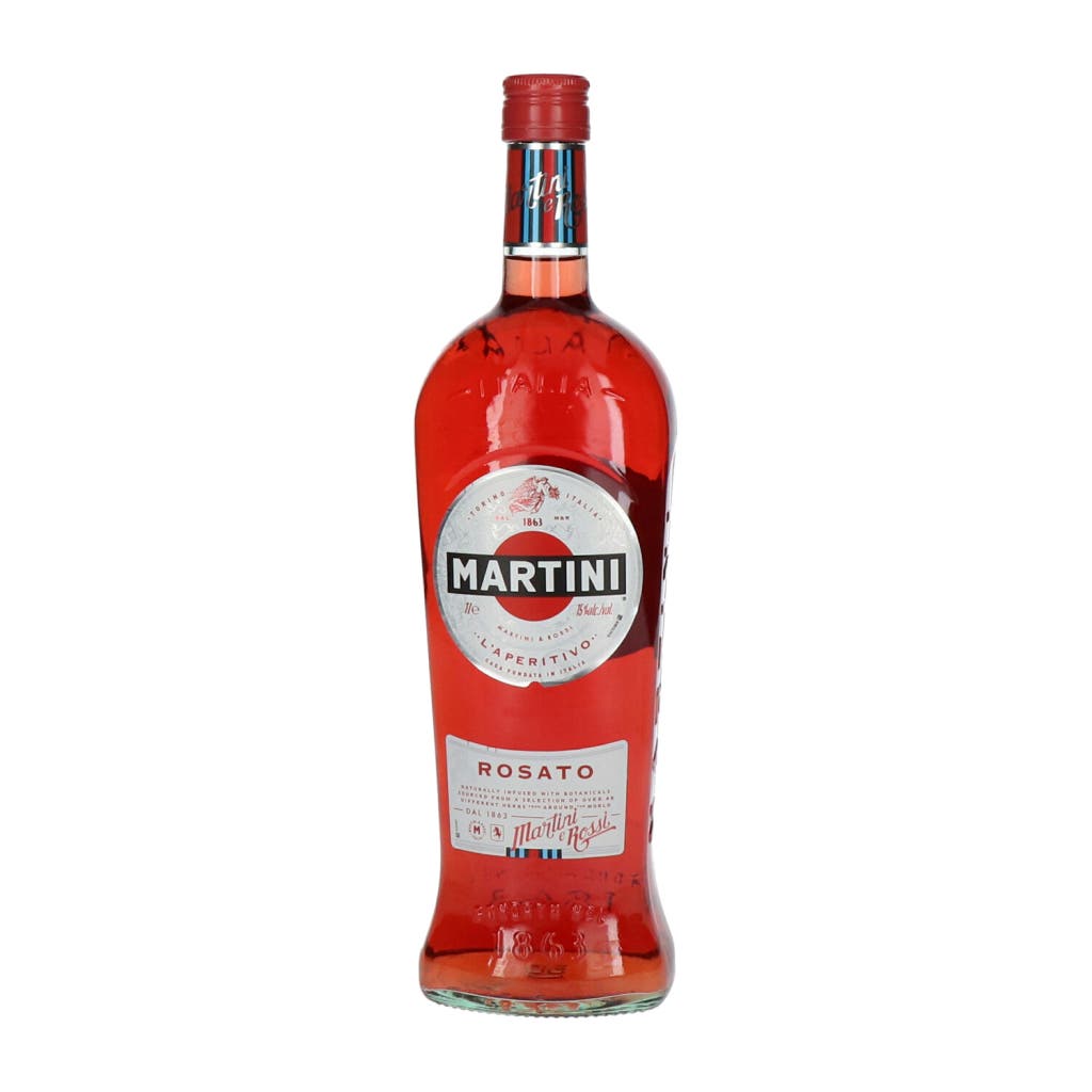 Martini Rosato Vermouth