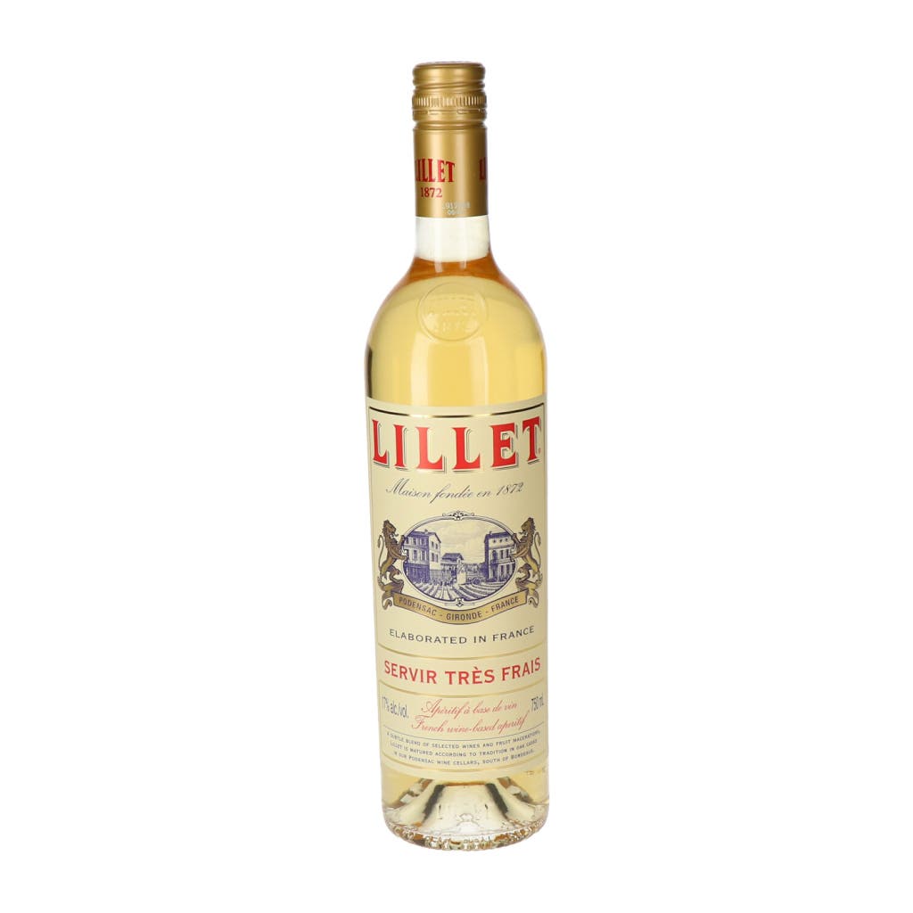 Lillet Aperitif Blanc