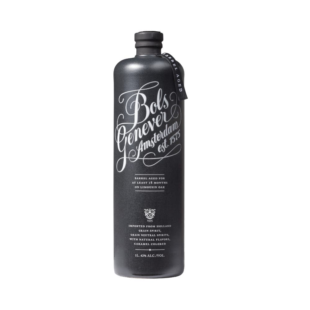 Bols Genever Barrel Aged 1L