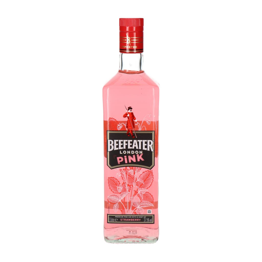 Beefeater Gin Pink Strawberry