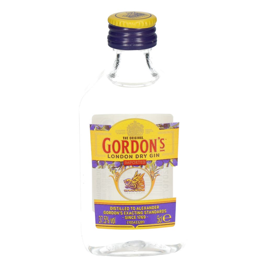 Gordon's London Dry Gin PET 16X12