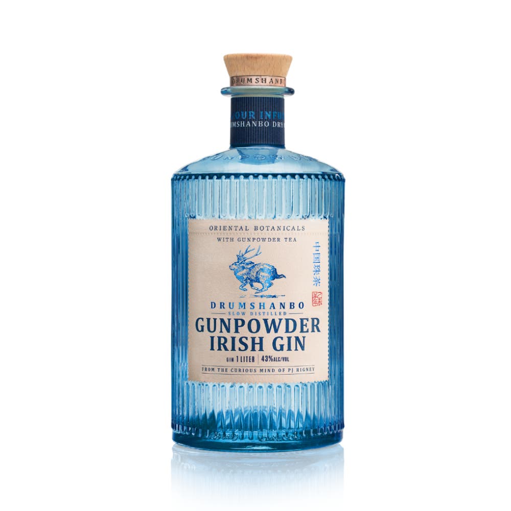 Gin Drumshanbo Gunpowder