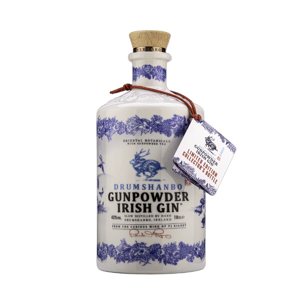 Gin Drumshanbo Gunpowder Ceramic