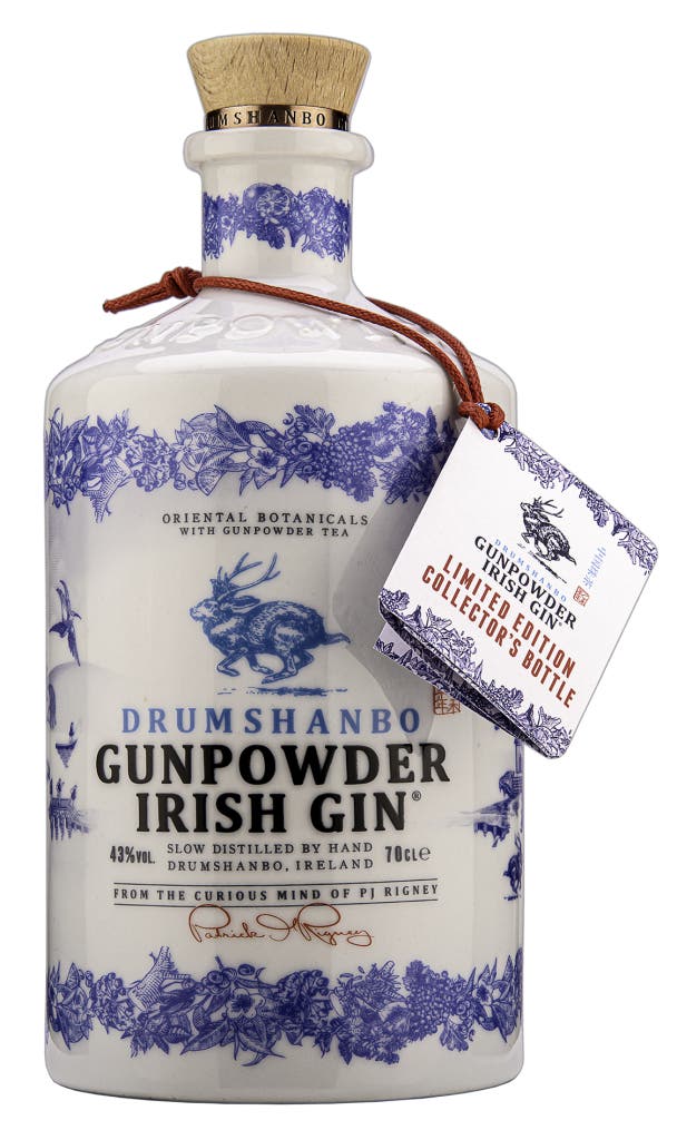 Gin Drumshanbo Gunpowder Ceramic