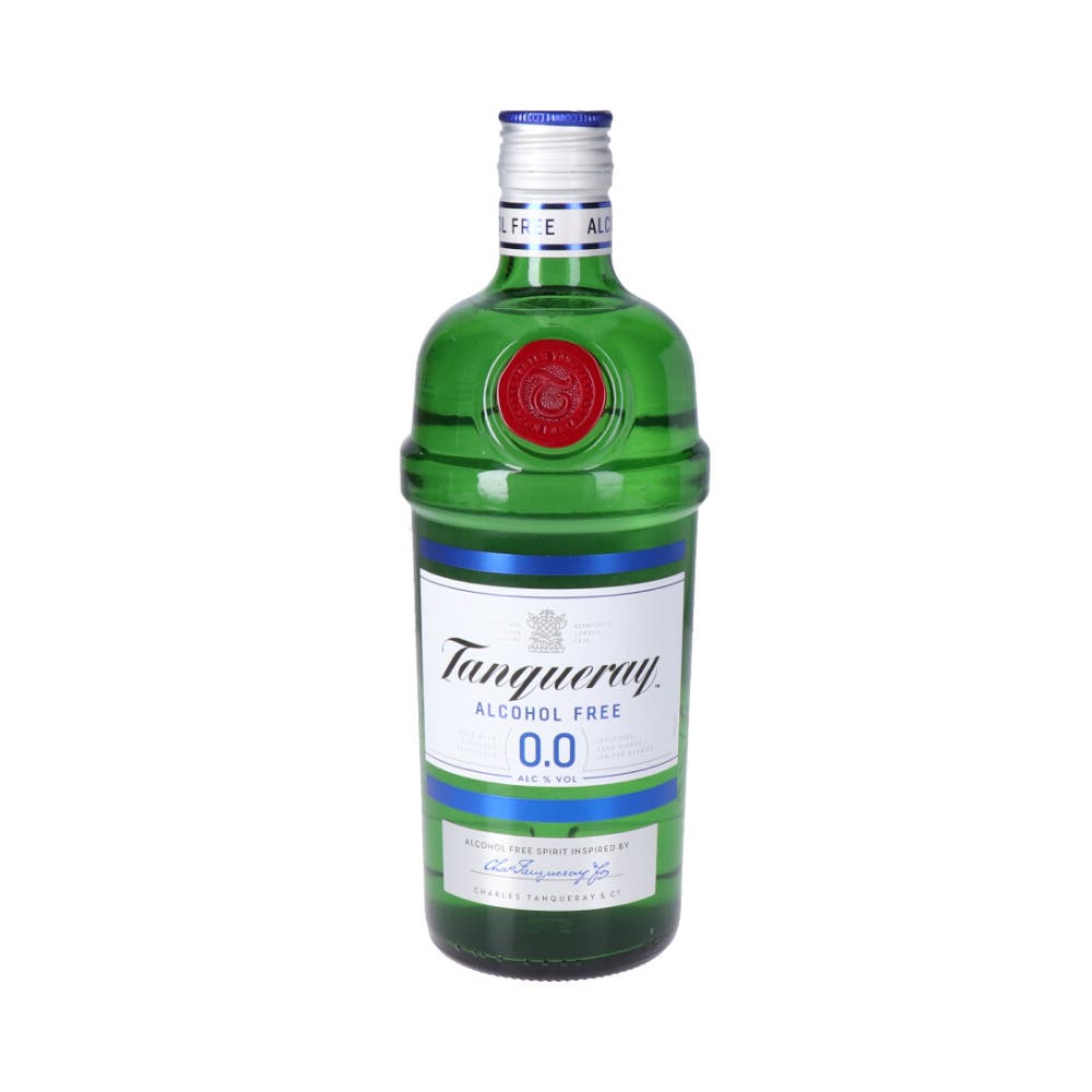 Gin Alcohol Free Tanqueray 70cl