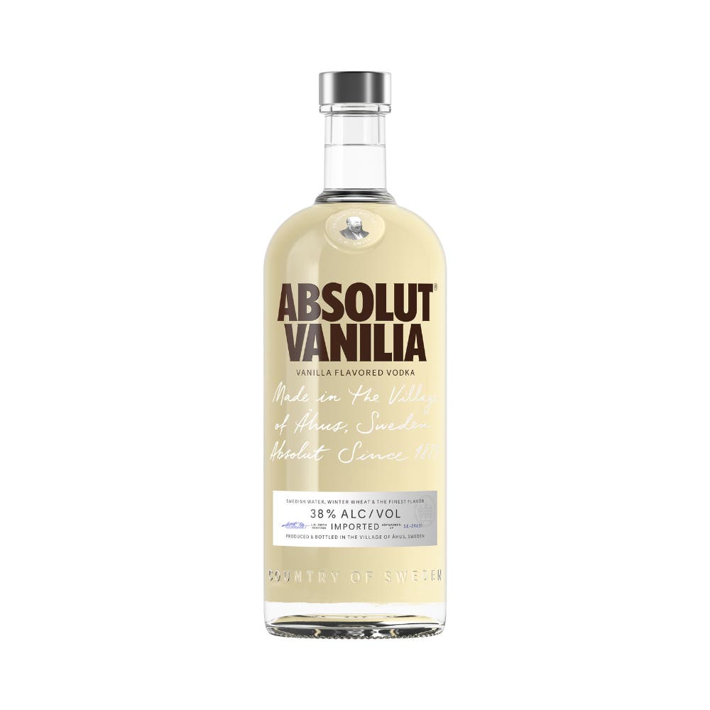 Absolut Vodka Vanilia 1L