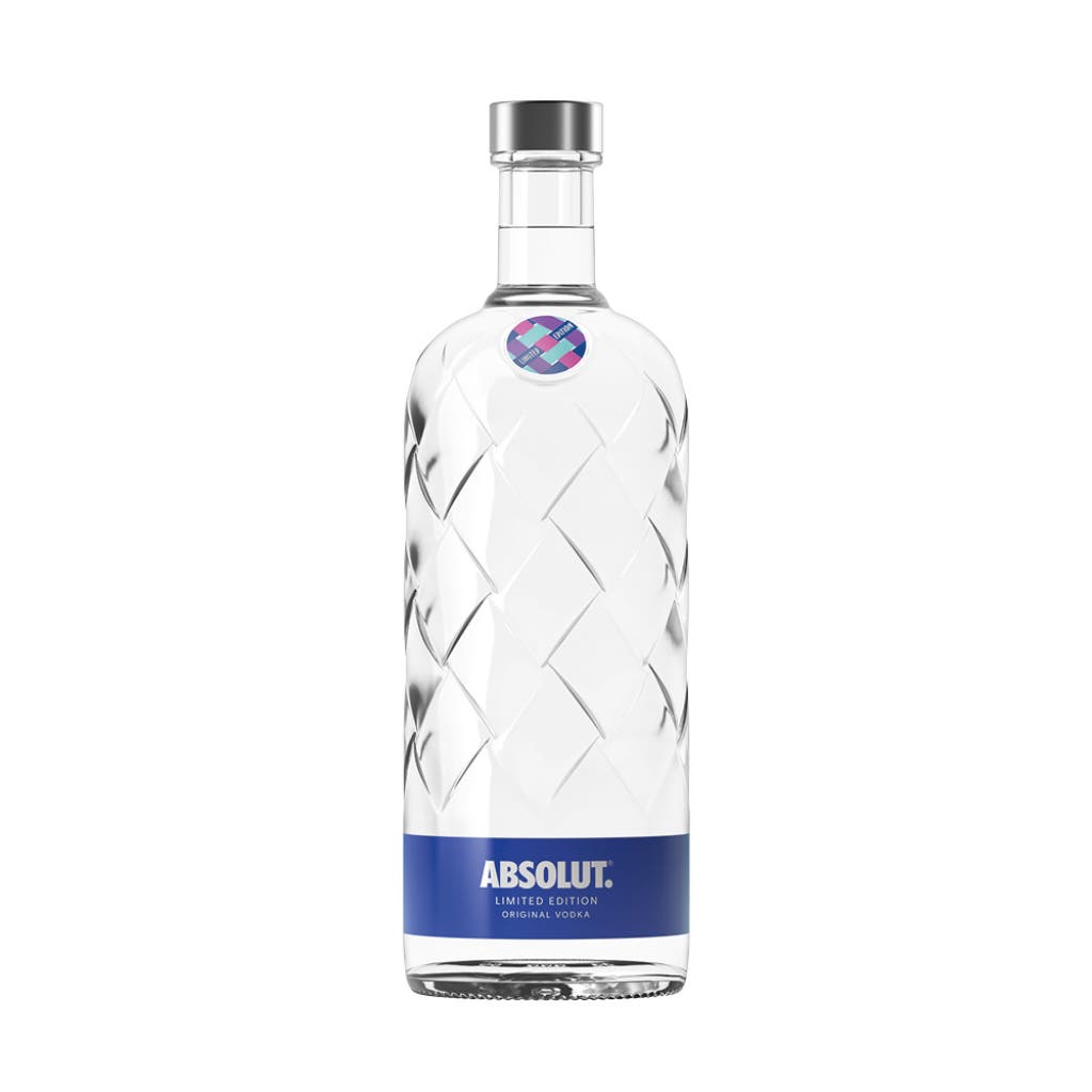 Absolut Vodka Woven Bond Limited Edition