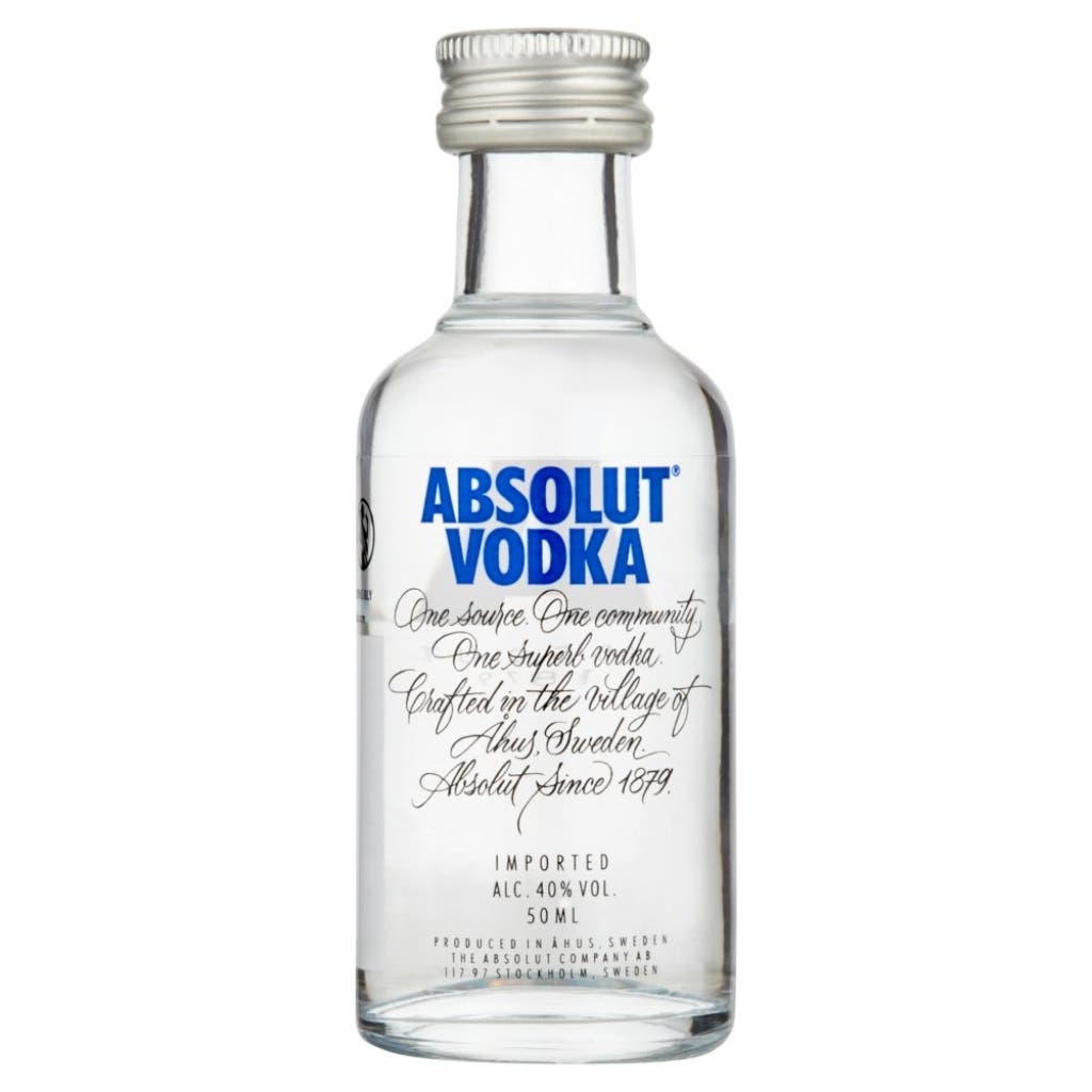 Absolut Vodka Blue 70cl