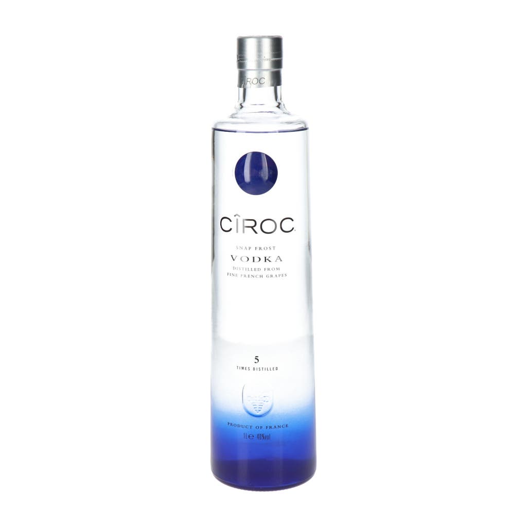 Ciroc Vodka 1L