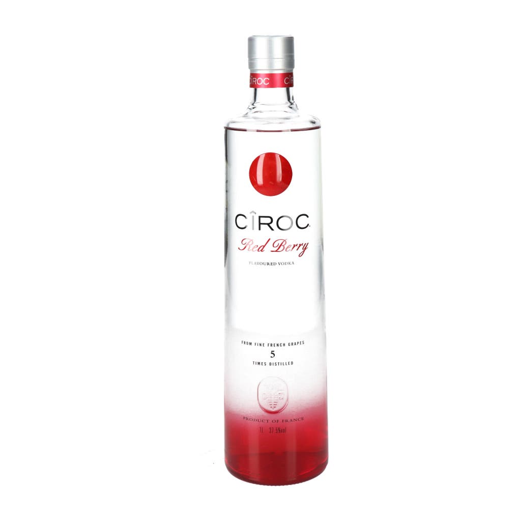 Ciroc Vodka Red Berry 1L