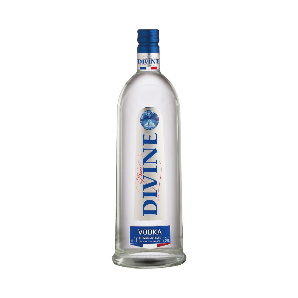 Divine Vodka 1L