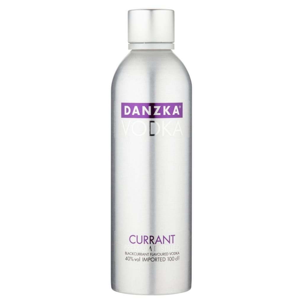 Vodka Danzka Currant