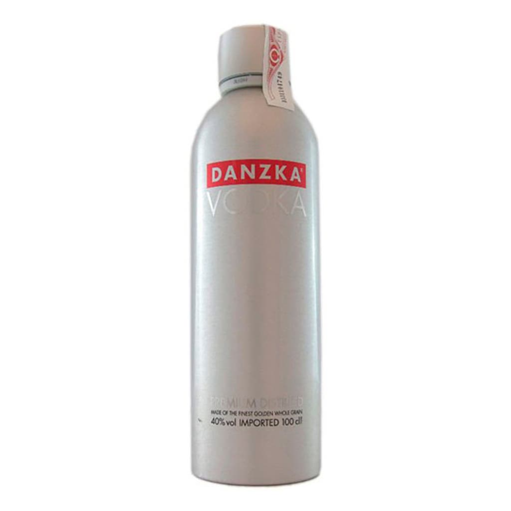 Vodka Danzka Red