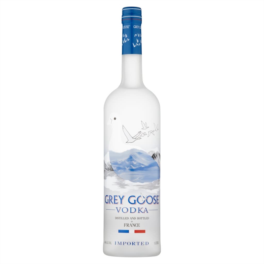 Grey Goose Vodka 1L