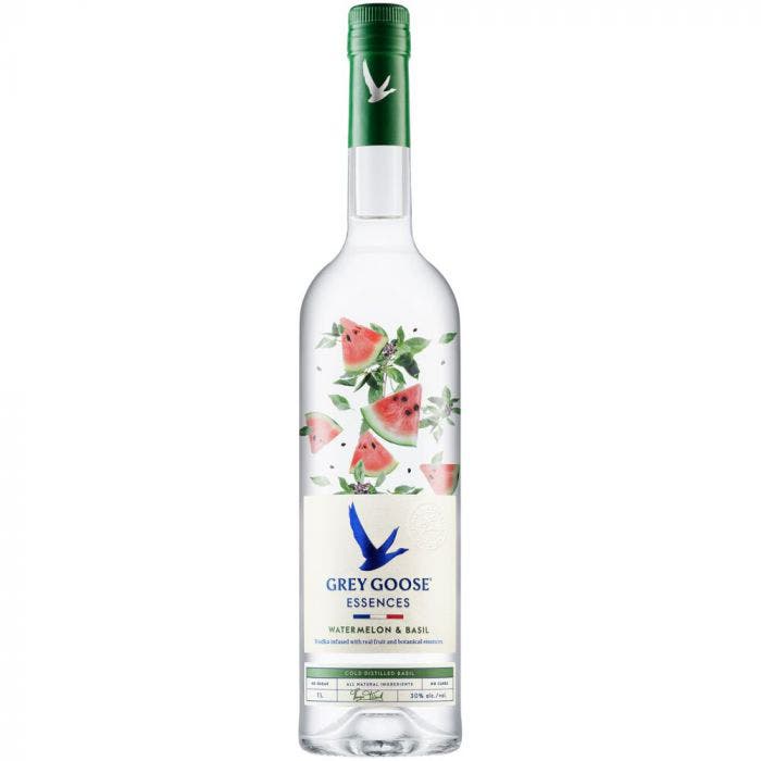 Grey Goose Vodka Essences Watermelon & Basil