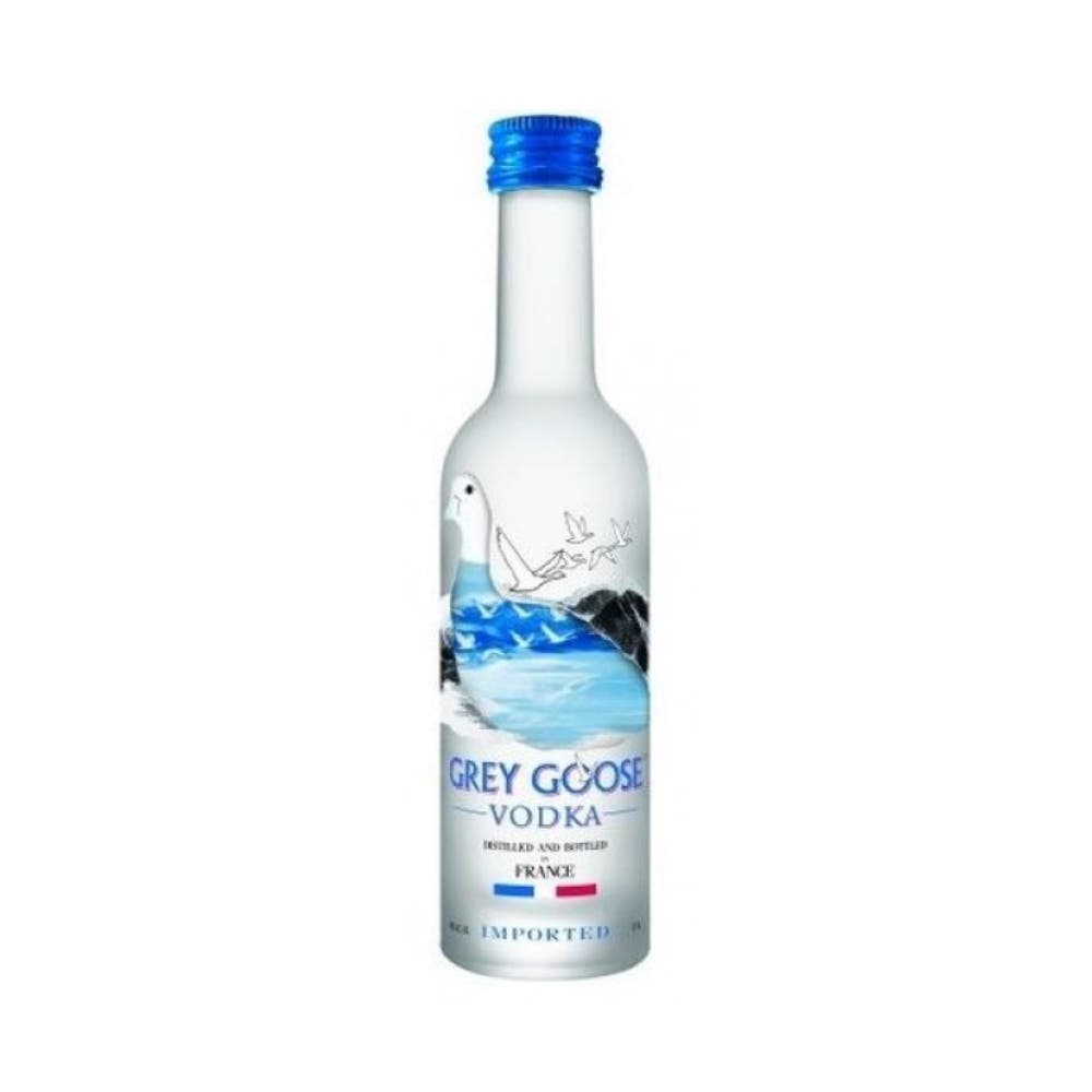 Grey Goose Vodka 5cl