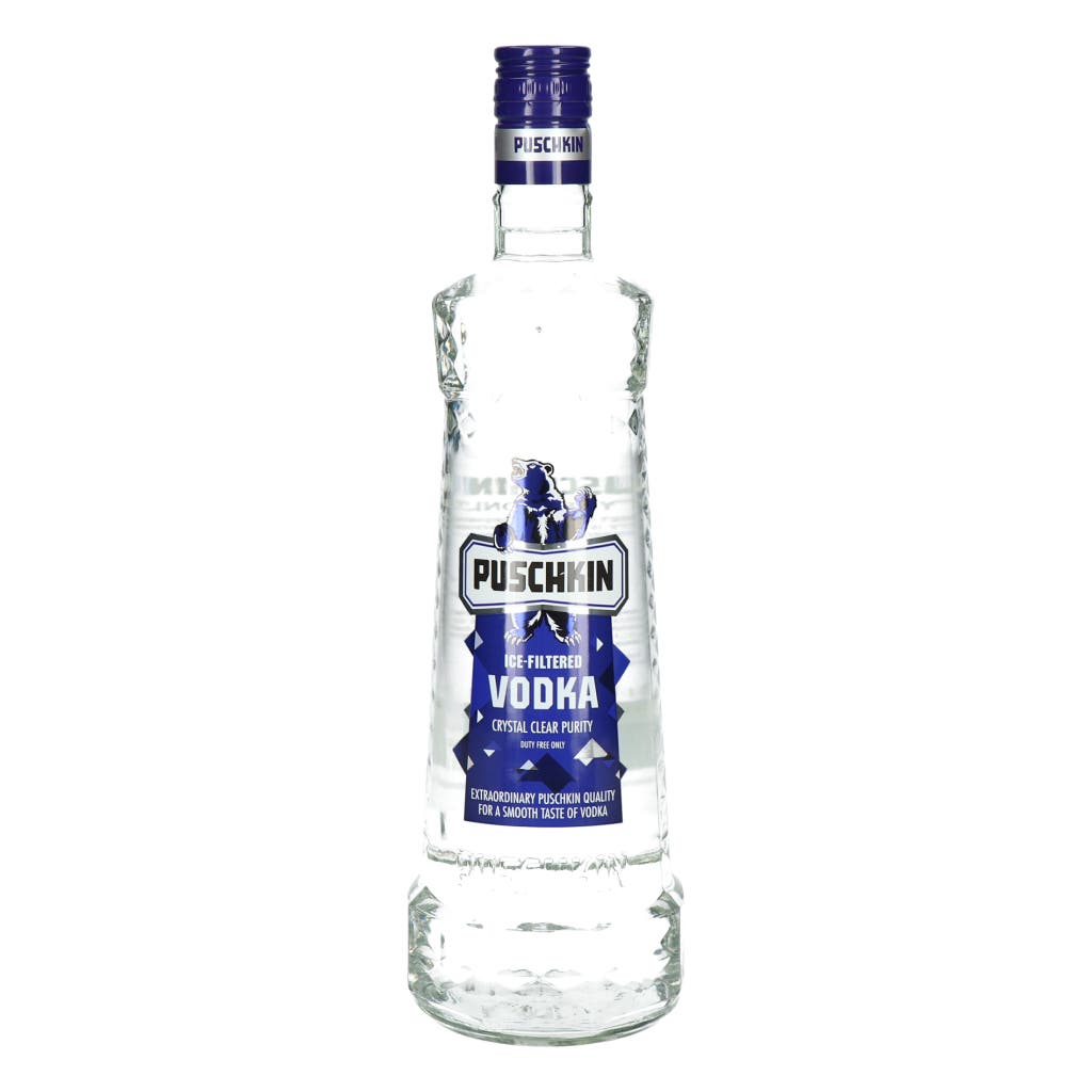 Puschkin Vodka