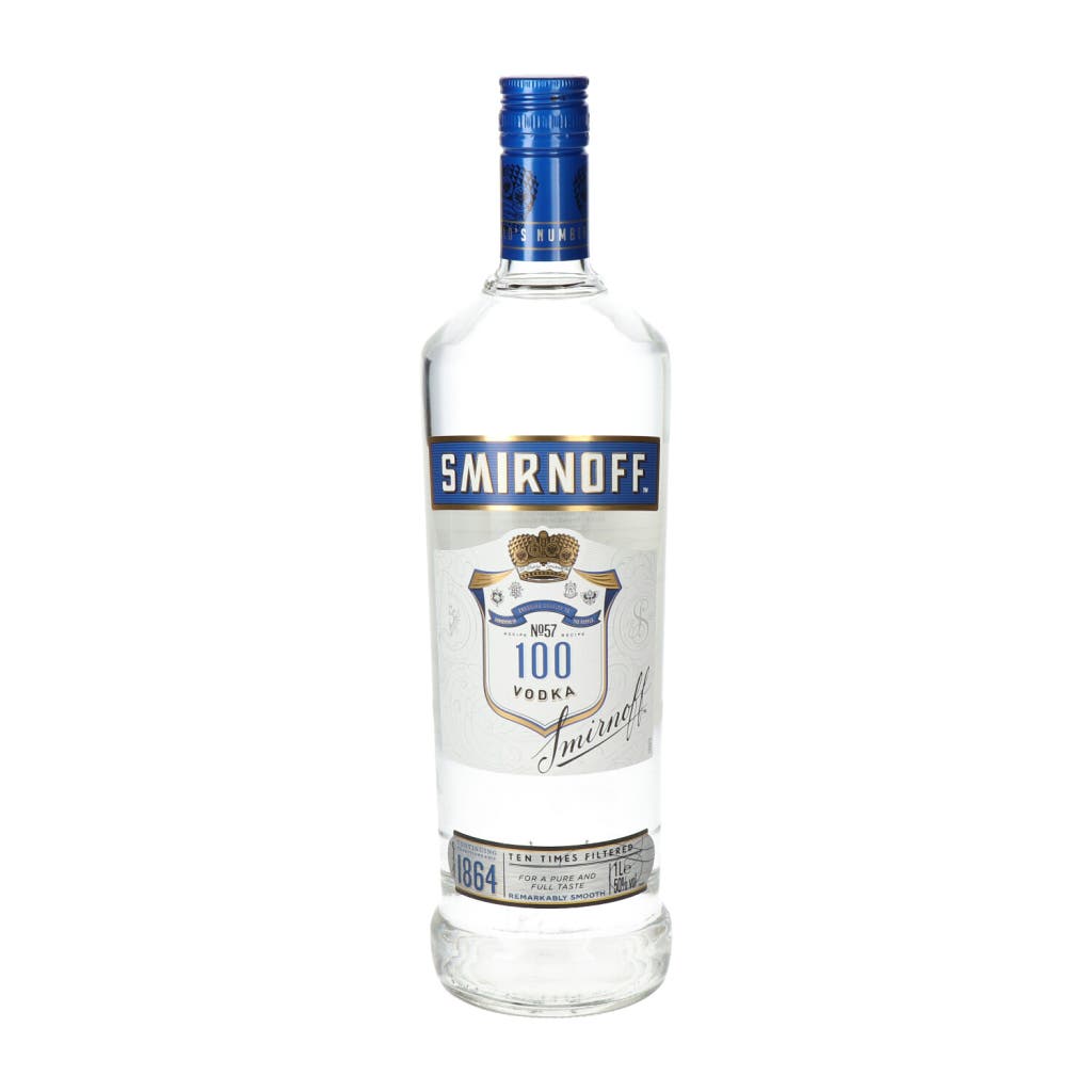 Smirnoff Blue Vodka