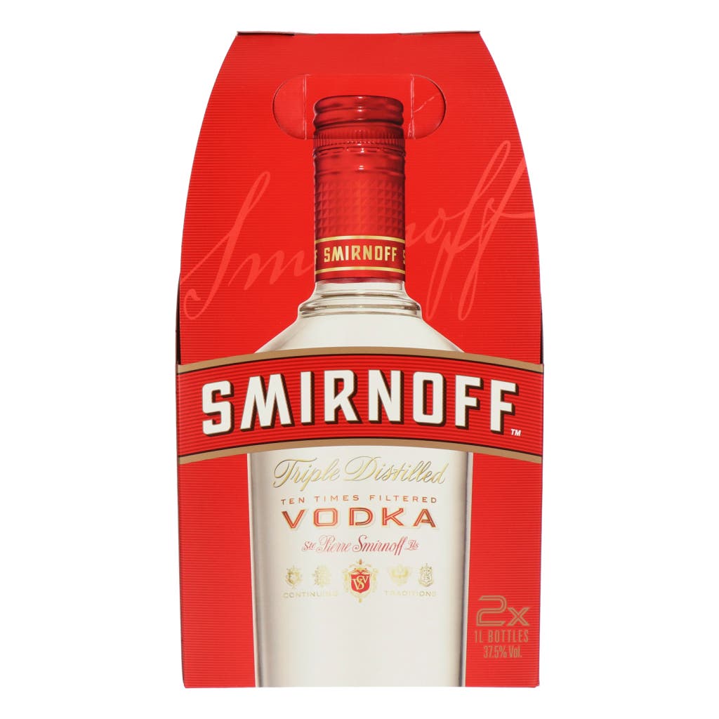 Spirits Vodka -