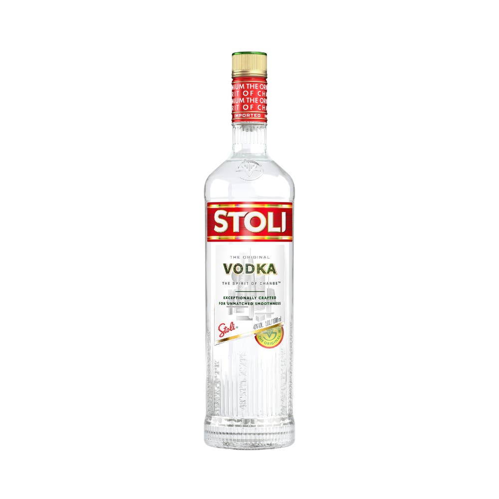 Stoli Vodka 1L