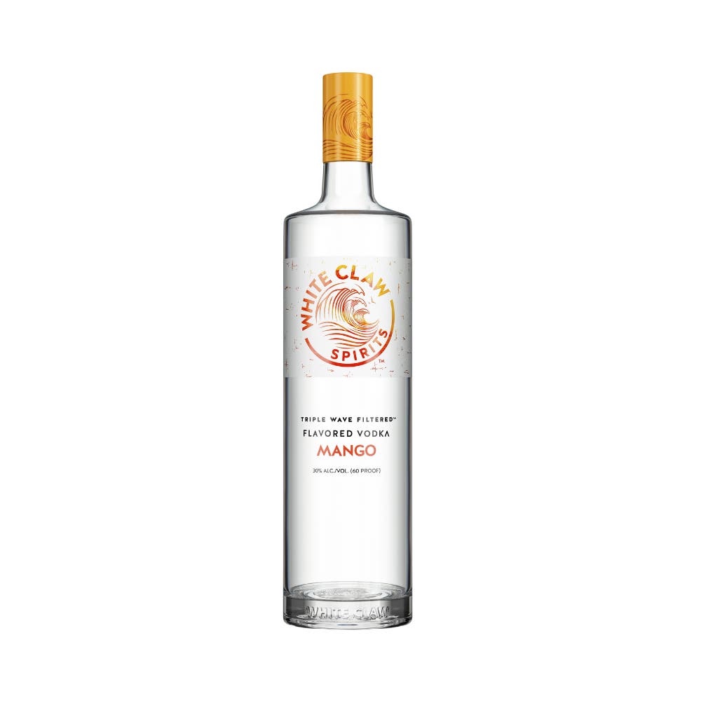 White Claw Vodka Mango 1L