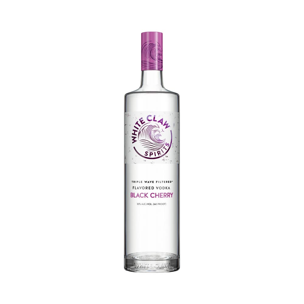 White Claw Vodka Black Cherry 1L