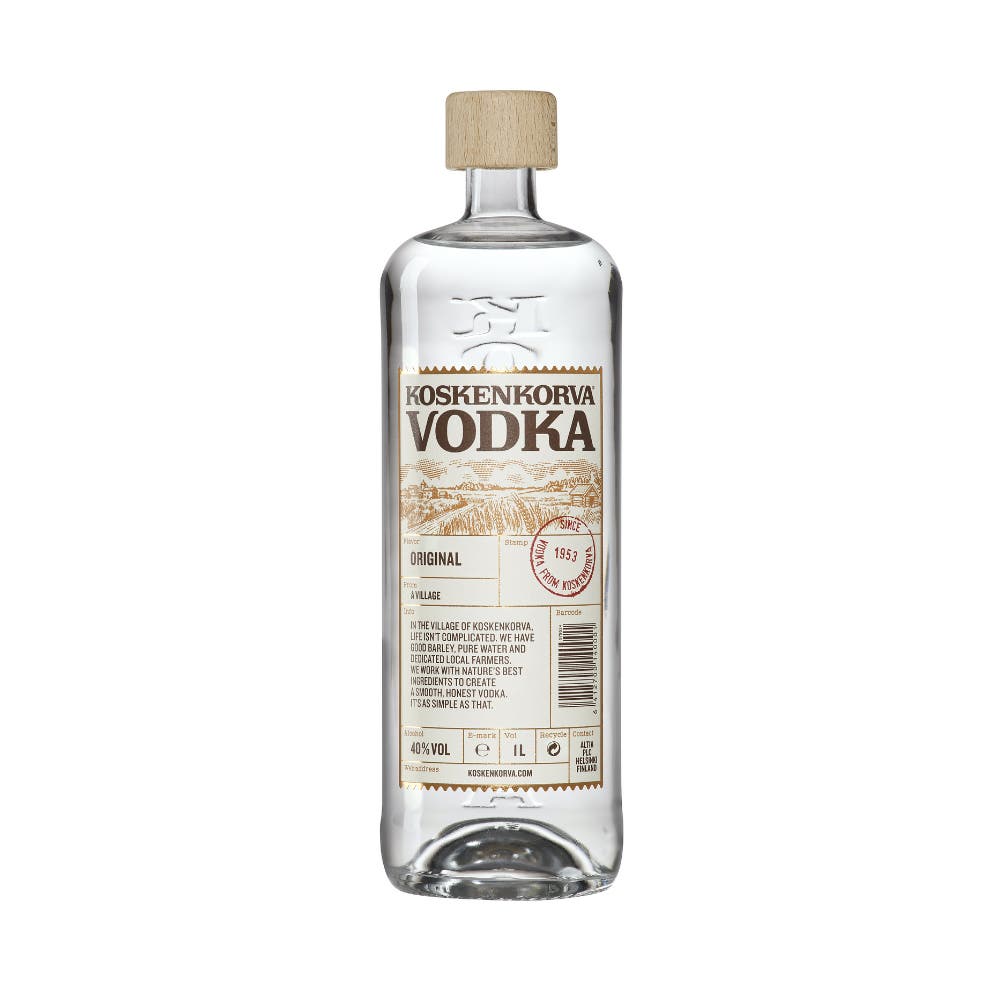 Koskenkorva Vodka Original