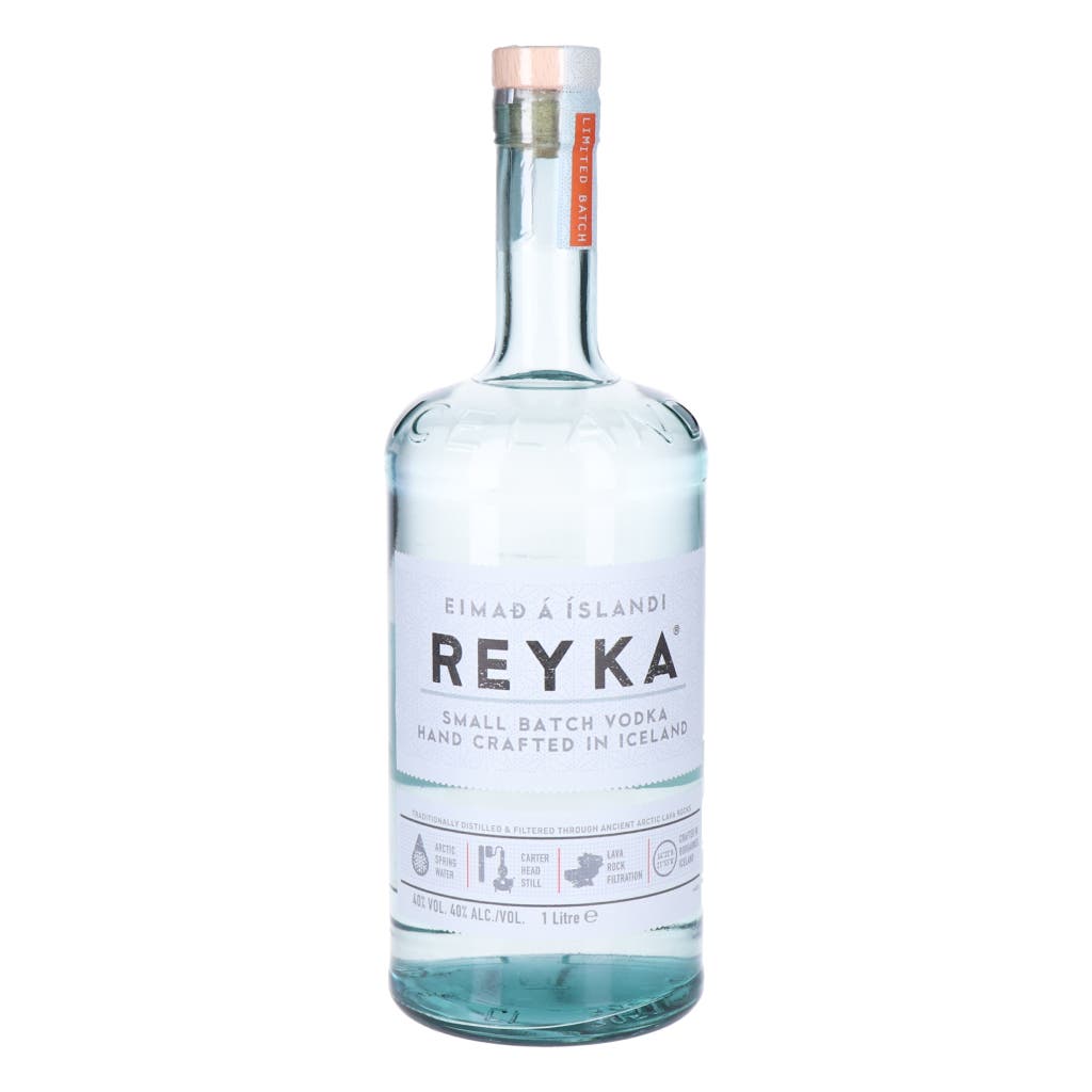 Vodka Reyka 1L