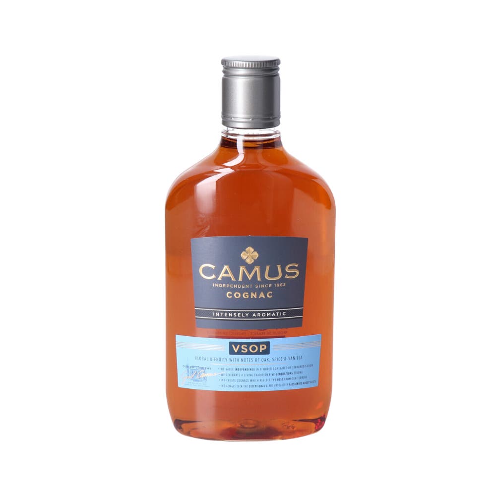 Cognac Camus VSOP Intensity Pet Flask