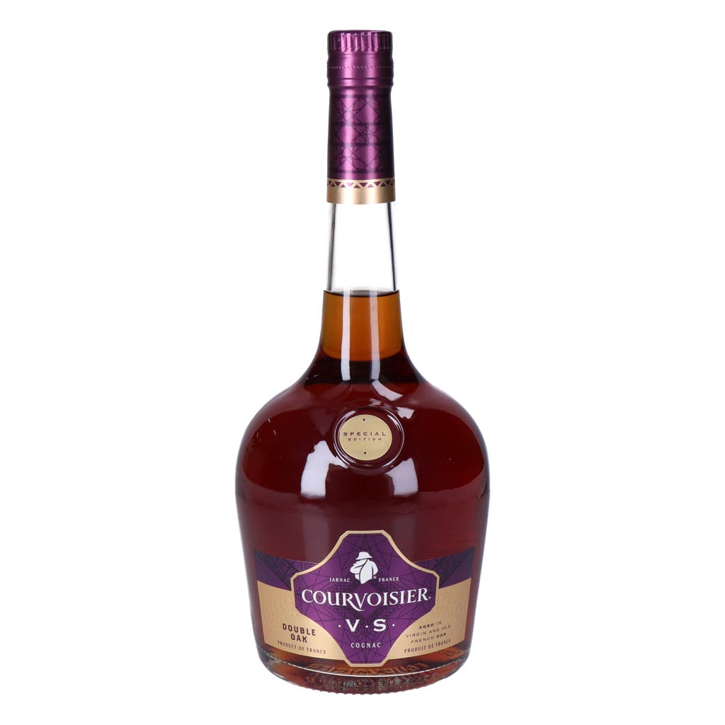 Courvoisier VS Cognac Special Edition Double Oak