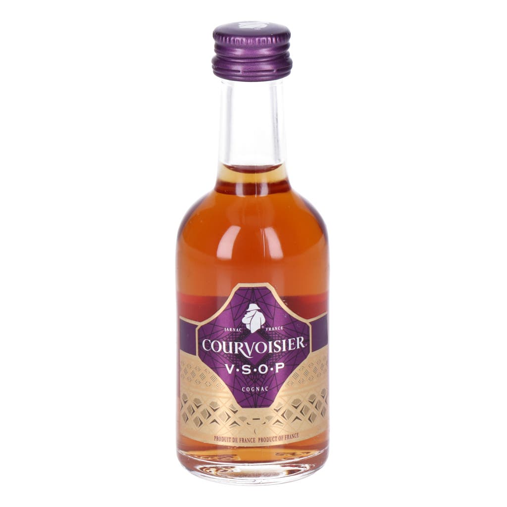 Courvoisier VSOP Cognac 5cl