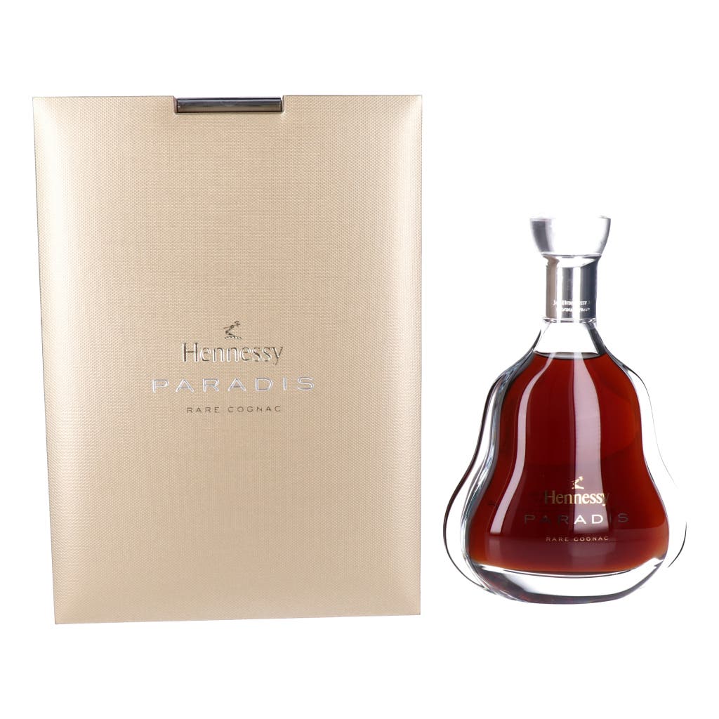 Hennessy Paradis Cognac Extra + Giftbox 70cl