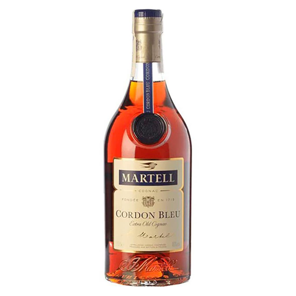 Martell Cordon Bleu Cognac + Giftbox