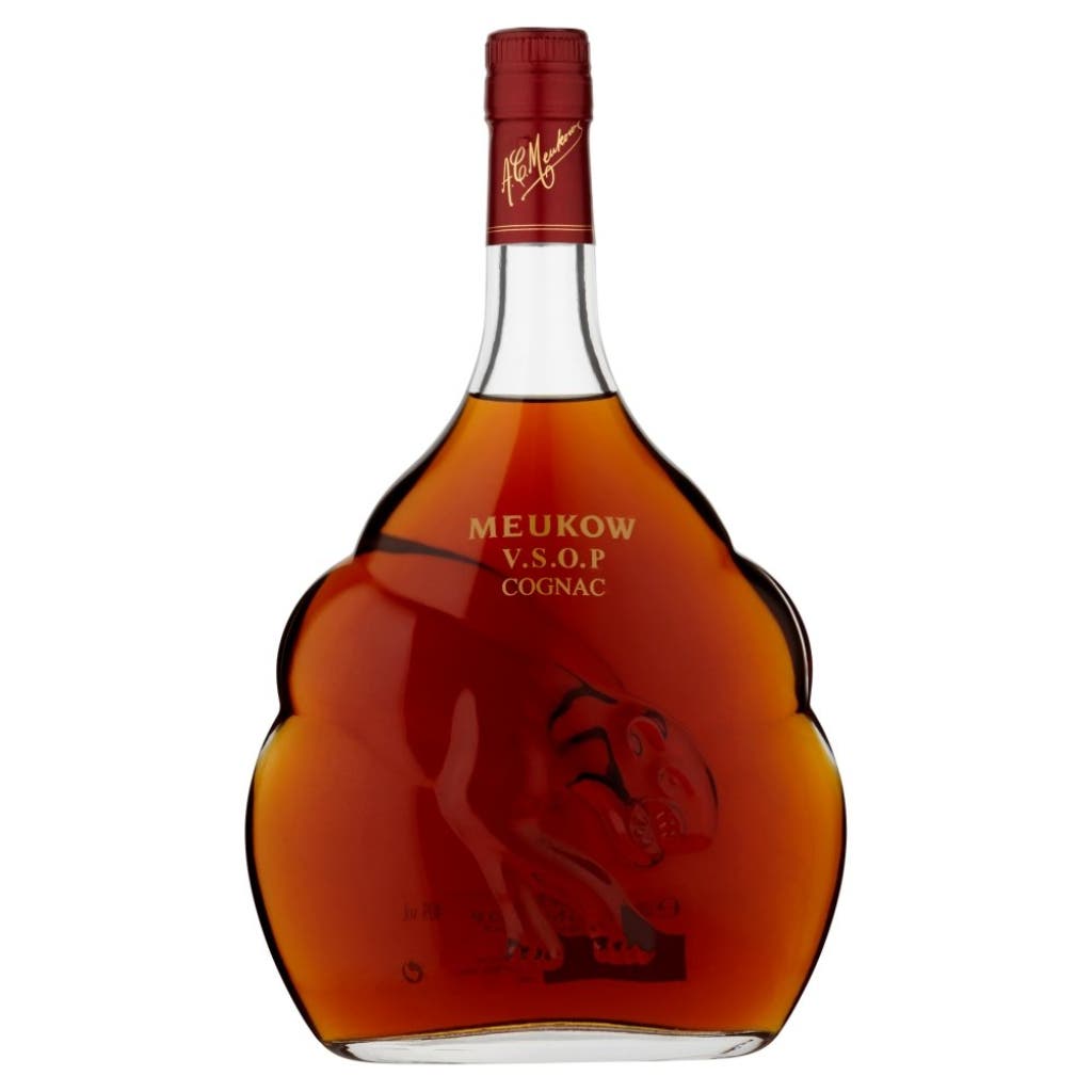 Cognac Meukow V.S.O.P. 1L