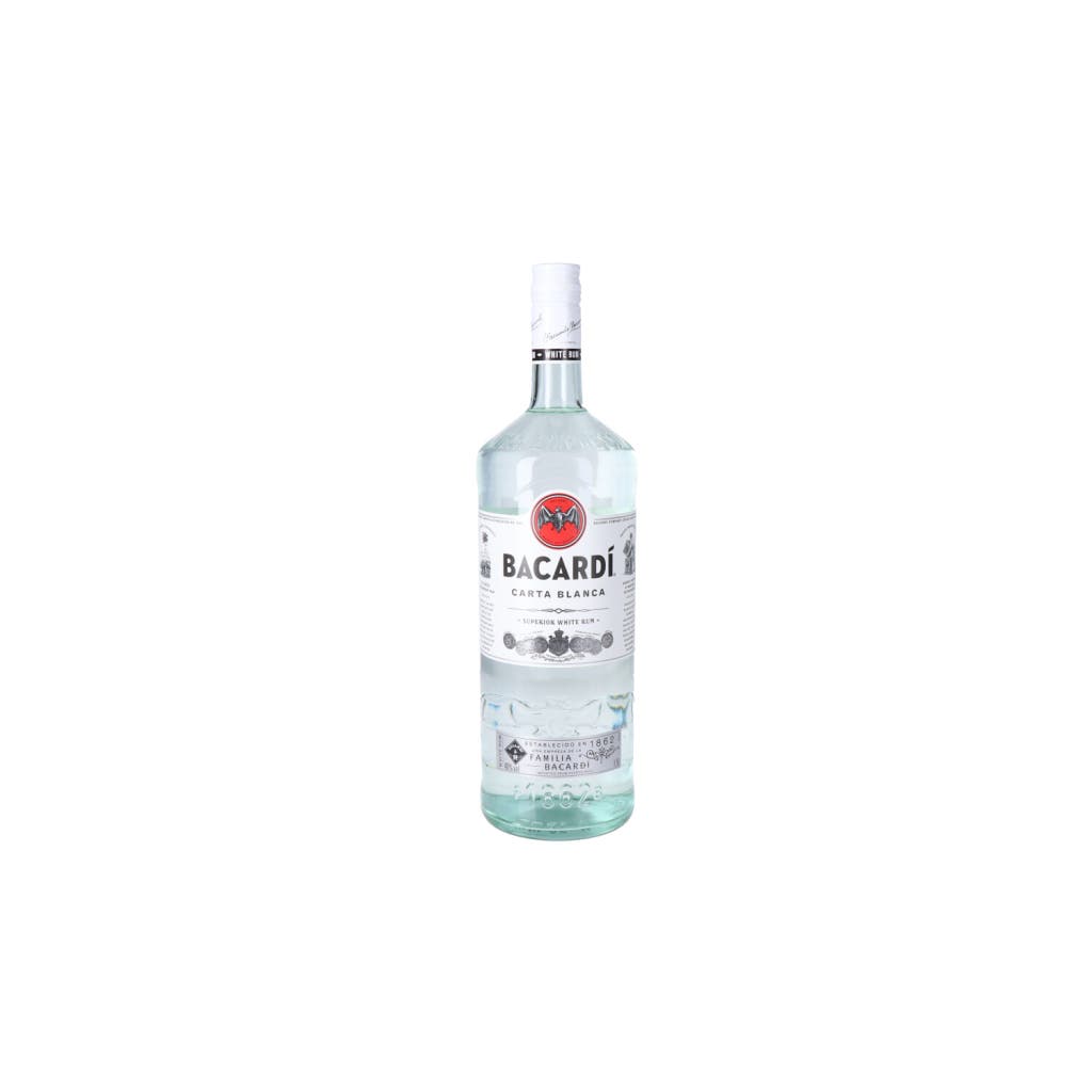 Bacardi Carta Blanca Rum