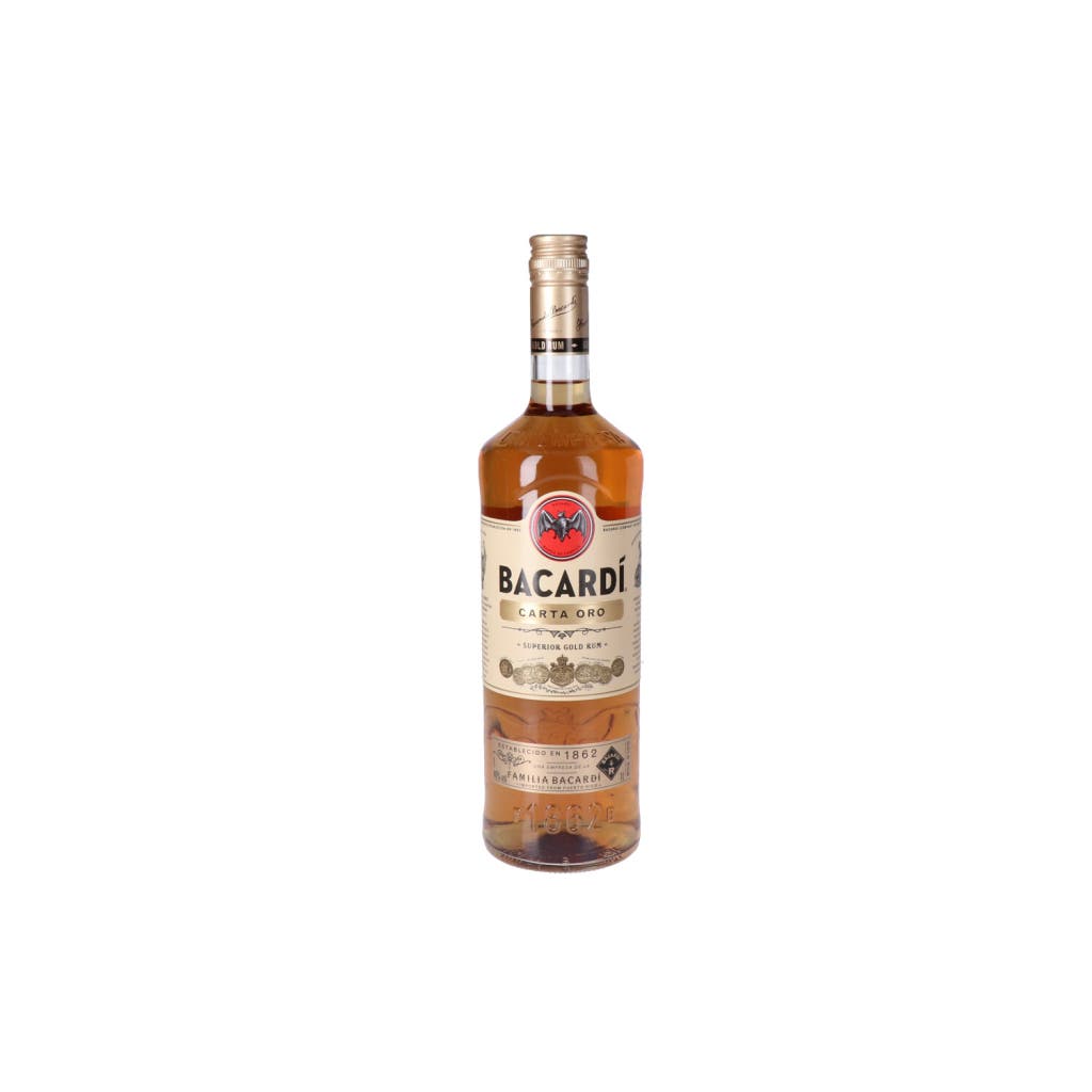 Bacardi Carta Oro Rum