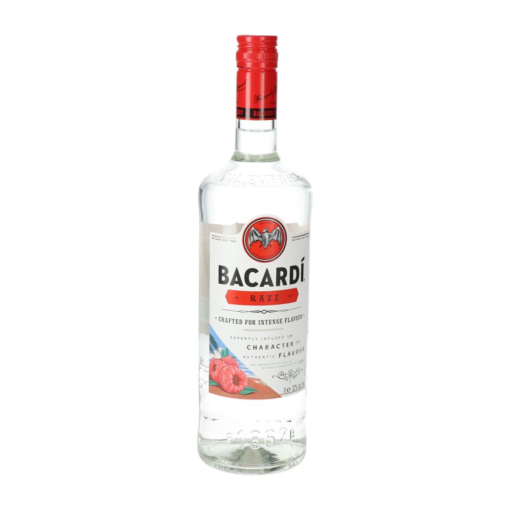 Bacardi Razz Rum
